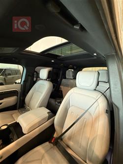 لاند روفر دفندر